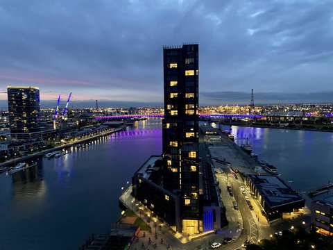 JC Waterfront Apartments On Collins - Accommodation Coffs Harbour 7