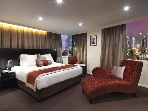Hotel Grand Chancellor Melbourne - Accommodation Coffs Harbour 1