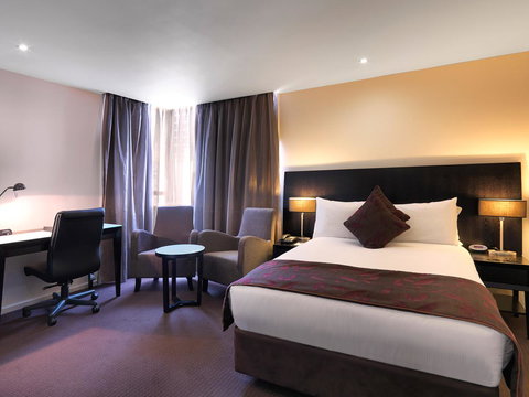 Hotel Grand Chancellor Melbourne - Accommodation Coffs Harbour 11