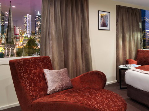 Hotel Grand Chancellor Melbourne - Accommodation Coffs Harbour 26