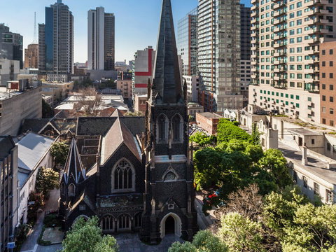 Hotel Grand Chancellor Melbourne - Accommodation Coffs Harbour 24