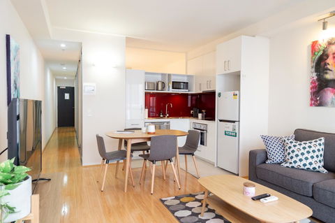 Canvas Suites On Russell Place - Accommodation Coffs Harbour 20