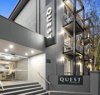 Quest St Kilda Bayside - Accommodation Coffs Harbour