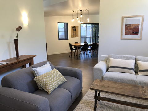 Saje\'s House & Pod - Accommodation Coffs Harbour 1
