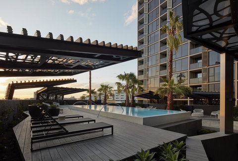 Turnkey Accommodation-North Melbourne - Accommodation Coffs Harbour 2