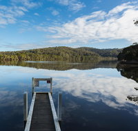 Gipsy Point Lodge  Cottages - Accommodation Coffs Harbour