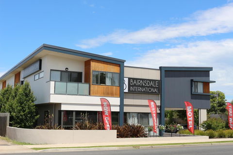 Bairnsdale International - Accommodation Coffs Harbour 7