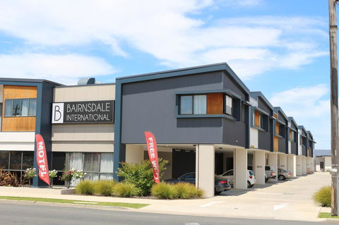 Bairnsdale International - Accommodation Coffs Harbour 0