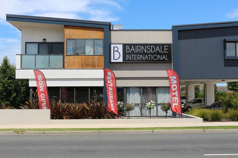 Bairnsdale International - Accommodation Coffs Harbour 8