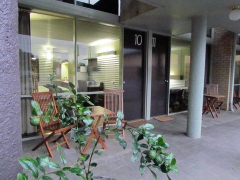 The Olive Tree Motel - Accommodation Coffs Harbour 8