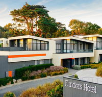 Flinders Hotel - Accommodation Coffs Harbour