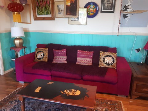 The Bohemian Art Studio - Accommodation Coffs Harbour 0