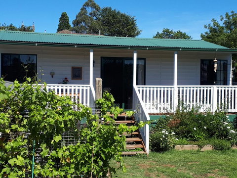 The Bohemian Art Studio - Accommodation Coffs Harbour 2