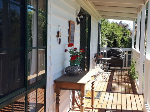 The Bohemian Art Studio - Accommodation Coffs Harbour 1