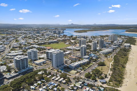 The Burlington Holiday Apartments - Accommodation Coffs Harbour 1