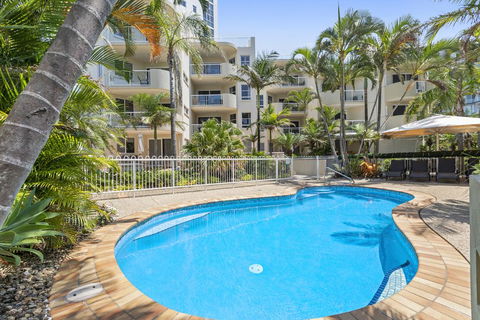 The Burlington Holiday Apartments - Accommodation Coffs Harbour 0