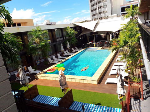 The Cavenagh - Accommodation Coffs Harbour 0