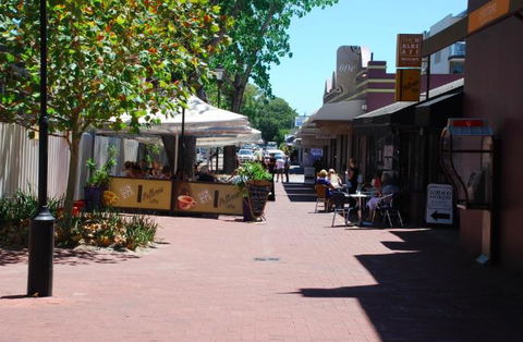 The Churchill - Accommodation Coffs Harbour 1