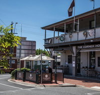 The Corner Hotel Alexandra - Accommodation Coffs Harbour