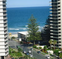 The Crest Apartments - Accommodation Coffs Harbour