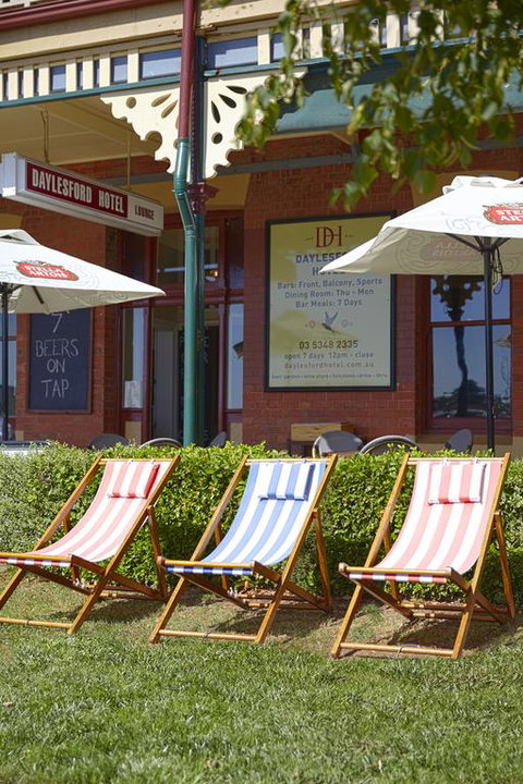 The Daylesford Hotel - Accommodation Coffs Harbour 3