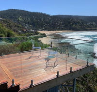 THE DECK HOUSE - A WYE RIVER ICON - Accommodation Coffs Harbour