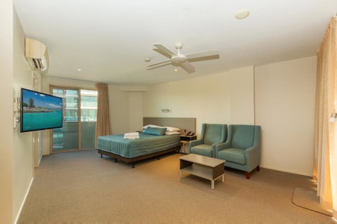 The Dorsal Boutique Hotel - Accommodation Coffs Harbour 1