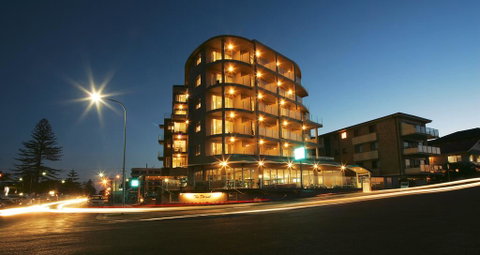 The Dorsal Boutique Hotel - Accommodation Coffs Harbour 0