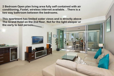 The Grand Apartments - Accommodation Coffs Harbour 2