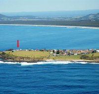 The Green Dragon - Accommodation Coffs Harbour