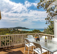 The Headland House - Accommodation Coffs Harbour