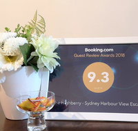 The Highberry - Sydney Harbour View Escape - Accommodation Coffs Harbour