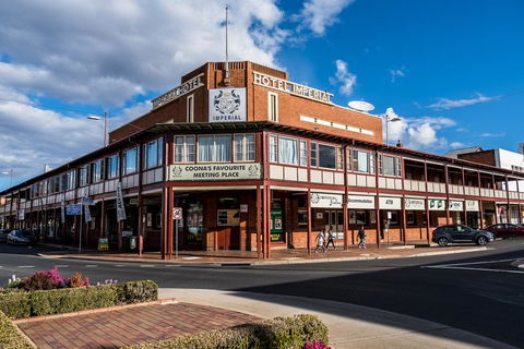 The Imperial Hotel - Accommodation Coffs Harbour 0