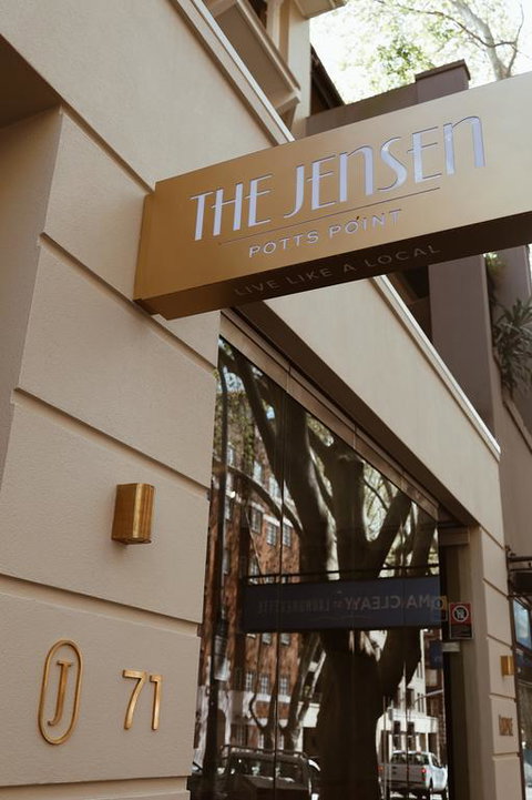The Jensen Potts Point - Accommodation Coffs Harbour 3
