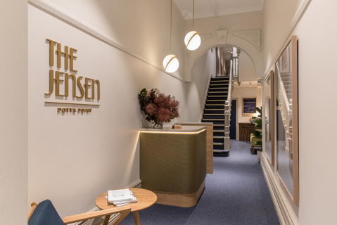 The Jensen Potts Point - Accommodation Coffs Harbour 0