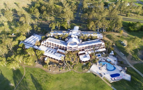 The Kooralbyn Valley - Accommodation Coffs Harbour 0