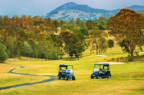 The Kooralbyn Valley - Accommodation Coffs Harbour 2