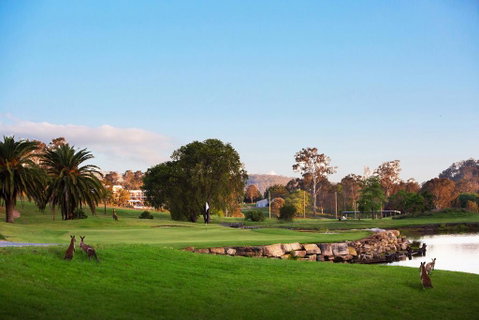 The Kooralbyn Valley - Accommodation Coffs Harbour 1