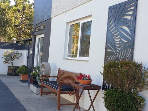 The Lodge Broulee - Accommodation Coffs Harbour 1