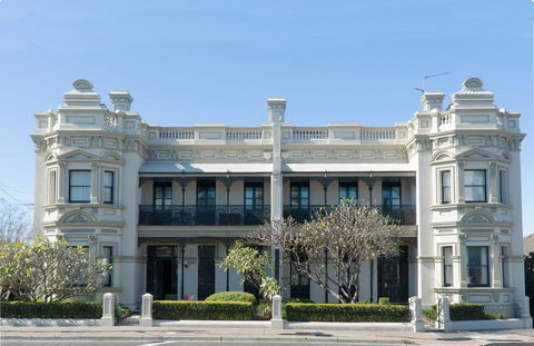 The Lurline Randwick - Accommodation Coffs Harbour 2