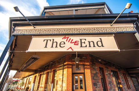 The Mile End Hotel - Accommodation Coffs Harbour 0