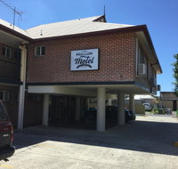 The Mullum Motel - Accommodation Coffs Harbour