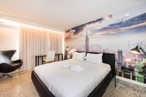 The Nest - New York Style Space In Northbridge + Roof Terrace - Accommodation Coffs Harbour 1