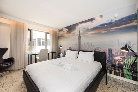The Nest - New York Style Space In Northbridge + Roof Terrace - Accommodation Coffs Harbour 0