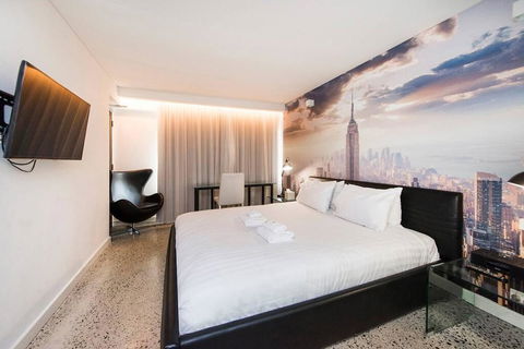 The Nest - New York Style Space In Northbridge + Roof Terrace - Accommodation Coffs Harbour 2