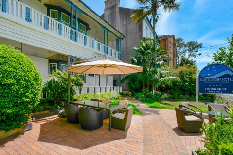 The North Shore Hotel - Accommodation Coffs Harbour 1
