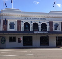 The North Sydney Hotel - Accommodation Coffs Harbour