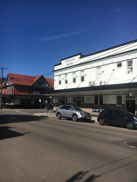 The Oriental Hotel - Accommodation Coffs Harbour 1