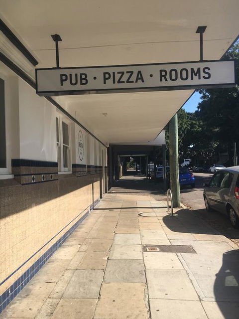 The Oriental Hotel - Accommodation Coffs Harbour 0