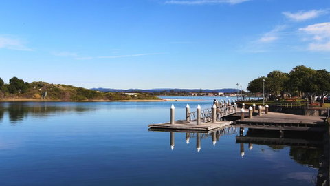The Reef 103 - Lakeside! - Accommodation Coffs Harbour 3